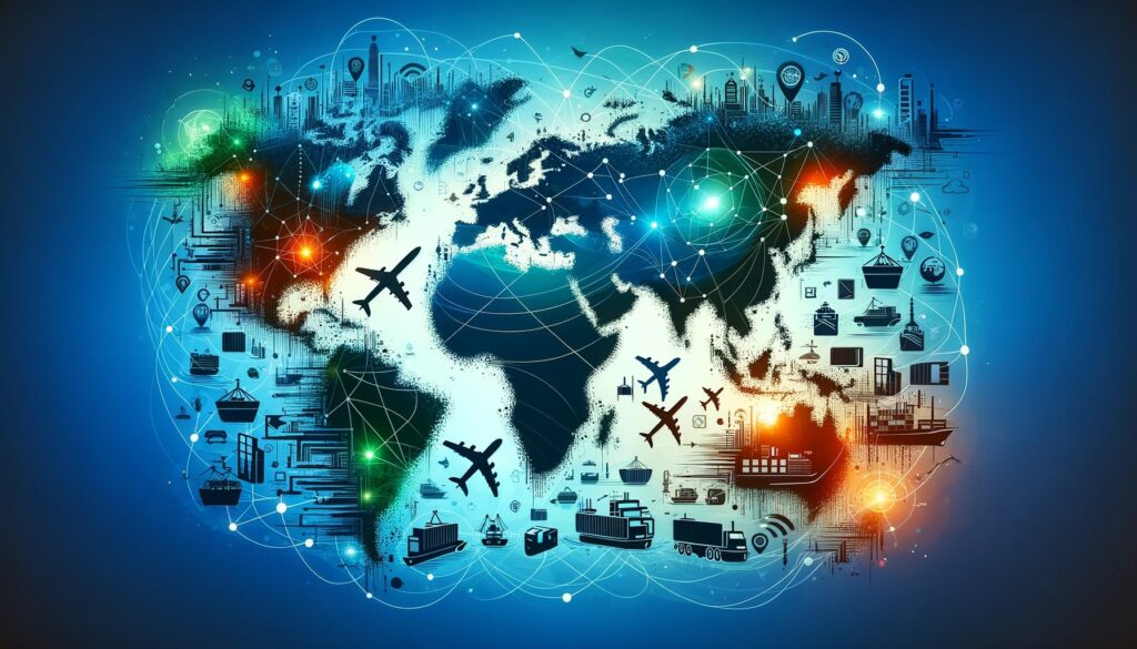 international shipping from china