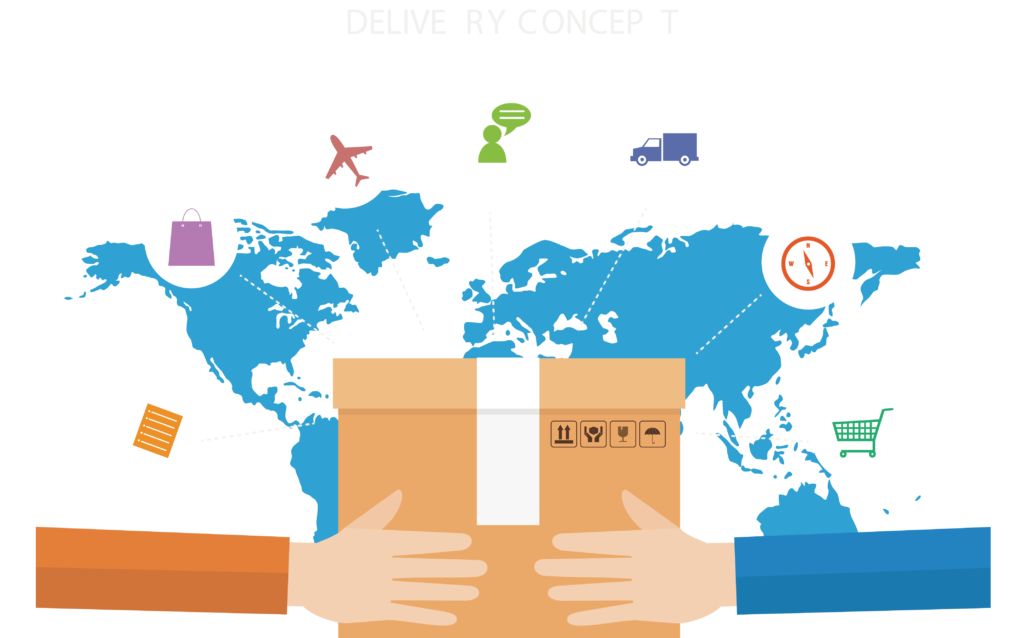 best express courier china