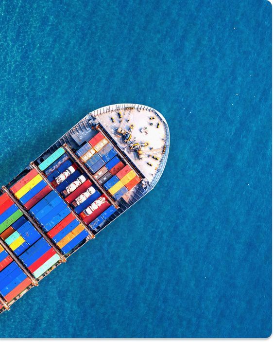 sea freight shipping from china