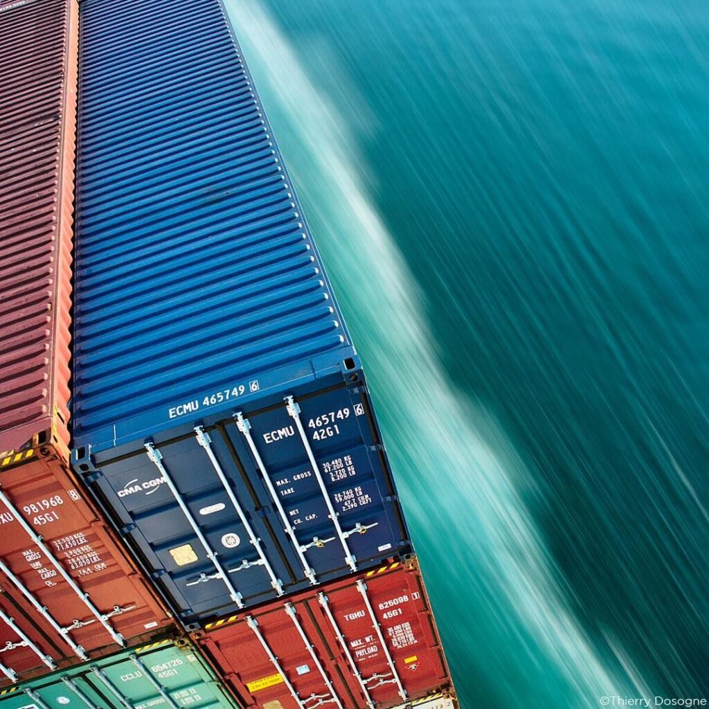 how long does it take to ship from china to ghana by sea