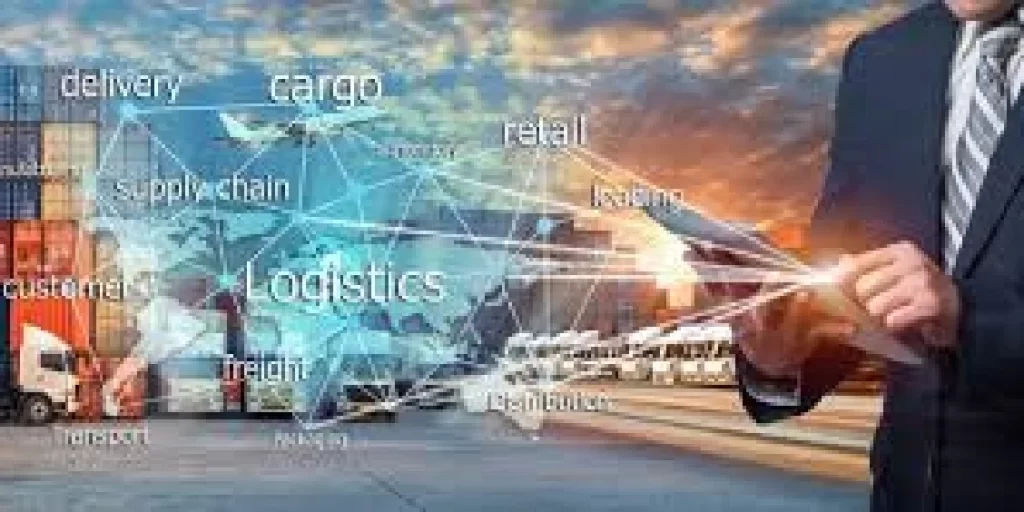 shipping container from China