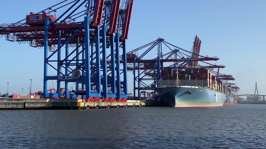 shipping charges from China