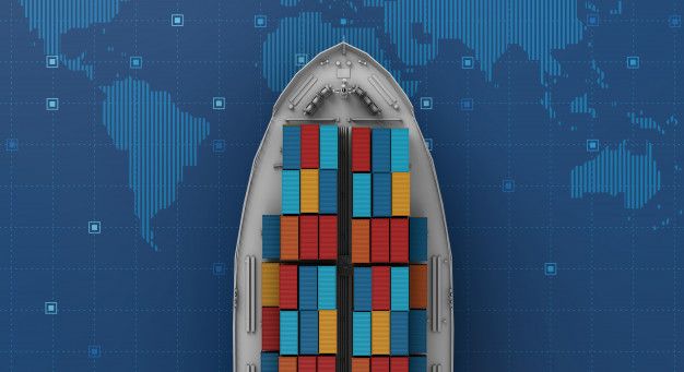 how long does it take to ship from china to ghana by sea