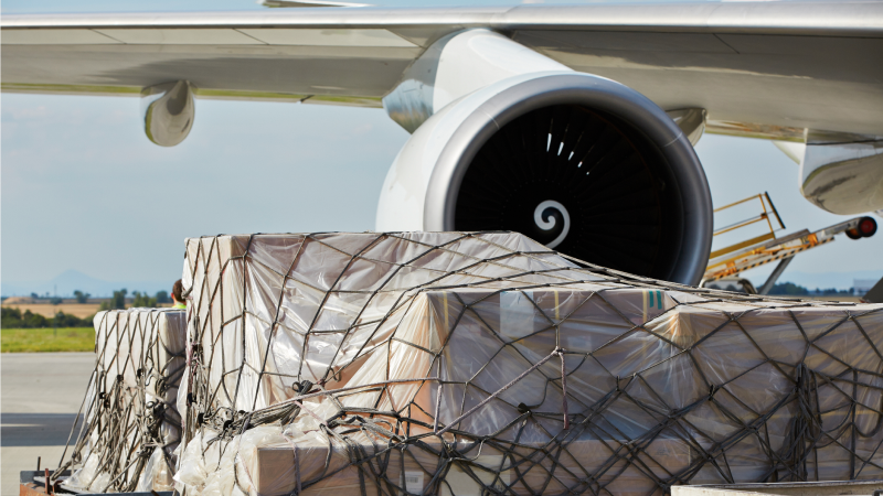 best air freight from Shenzhen to Netherlands