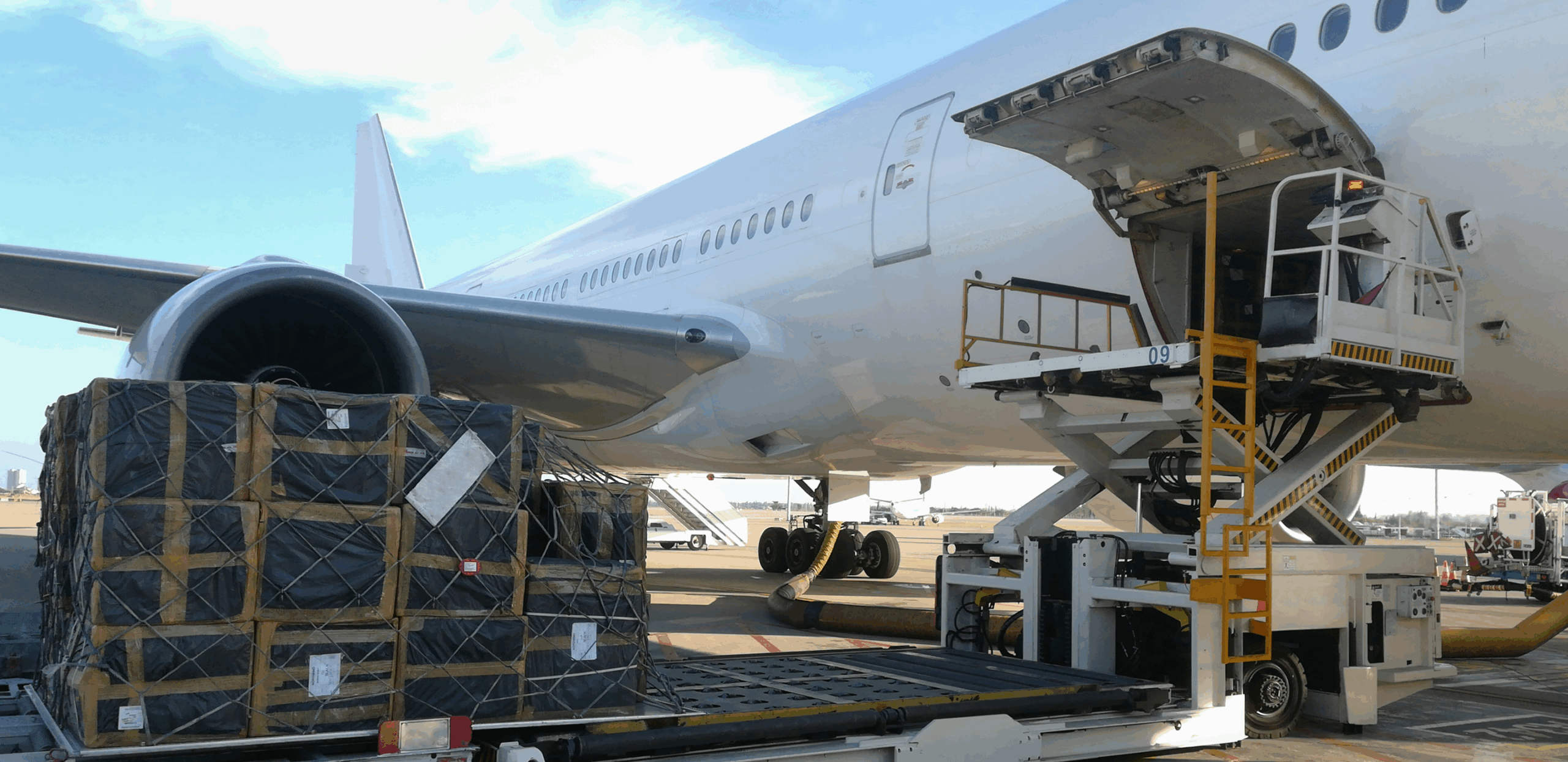 freight forwarder from China to Canada