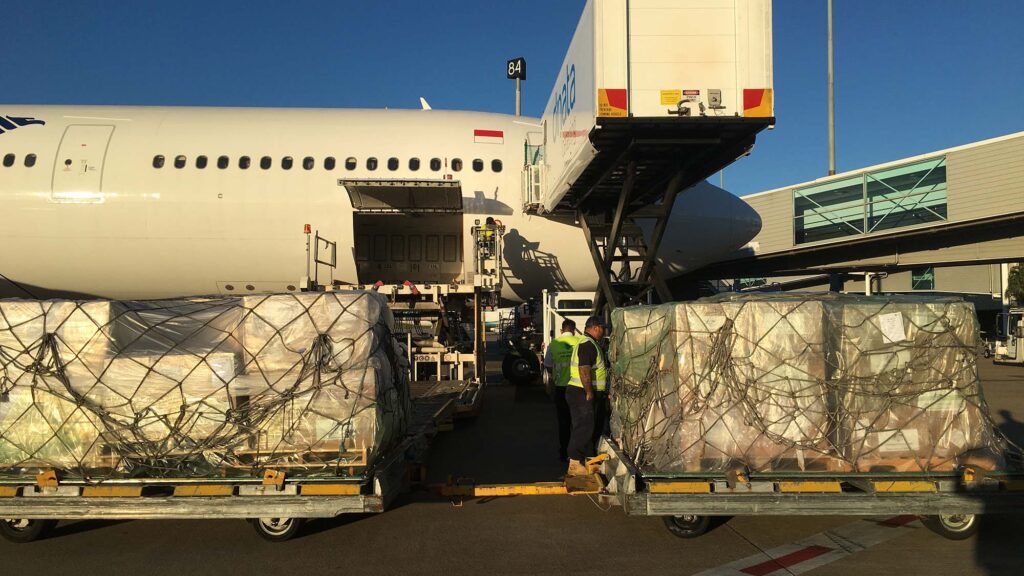 freight forwarders in Shanghai China