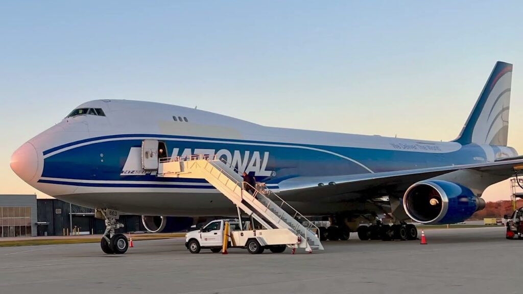 air freight from china to usa