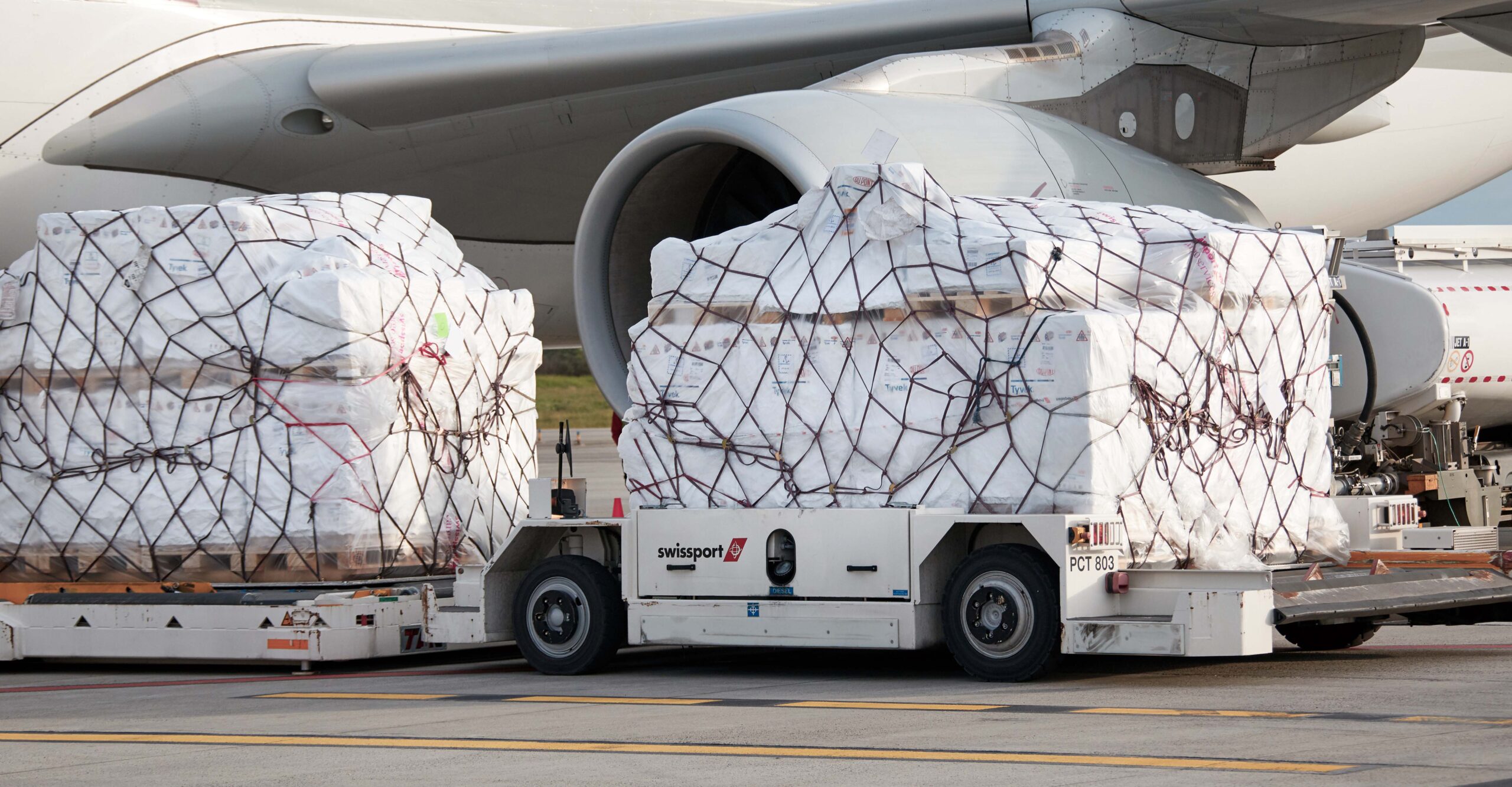 air freight from china to canada