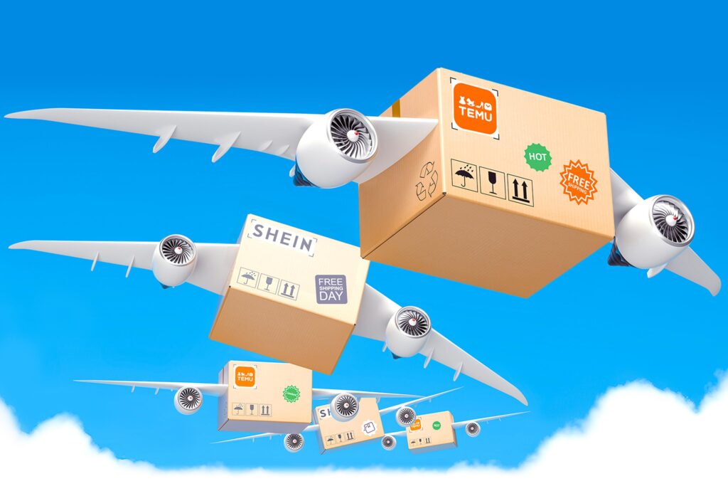 cheapest air freight from china to usa