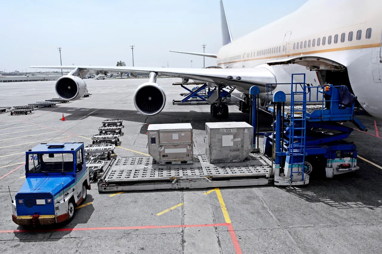 reliable air freight from Shenzhen to Canada