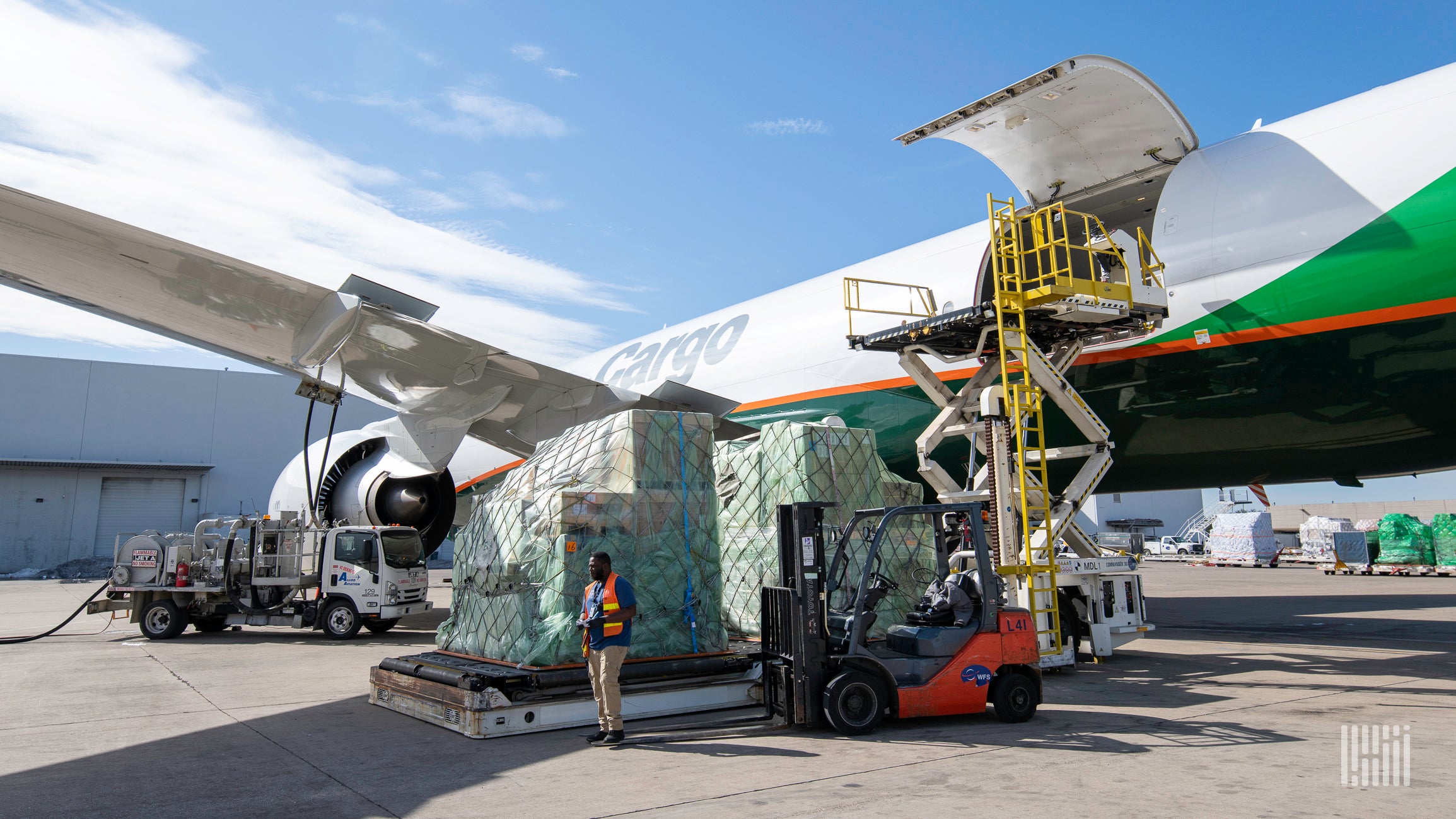 freight from China to Nigeria