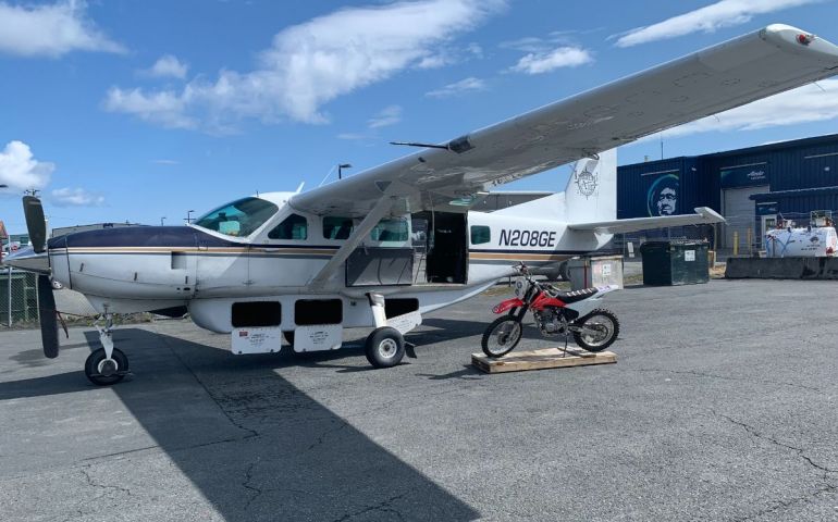 how long does air freight from China take