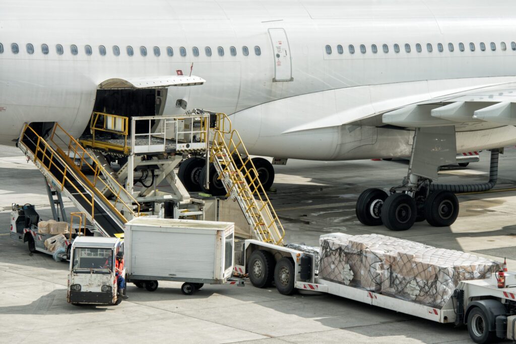 air freight quote China to Australia