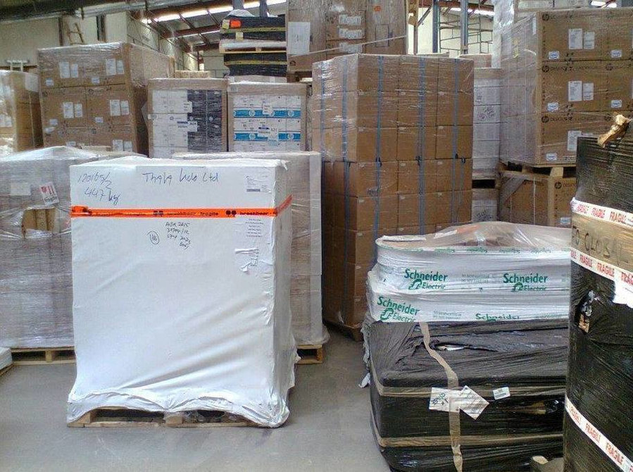 freight charges China to India