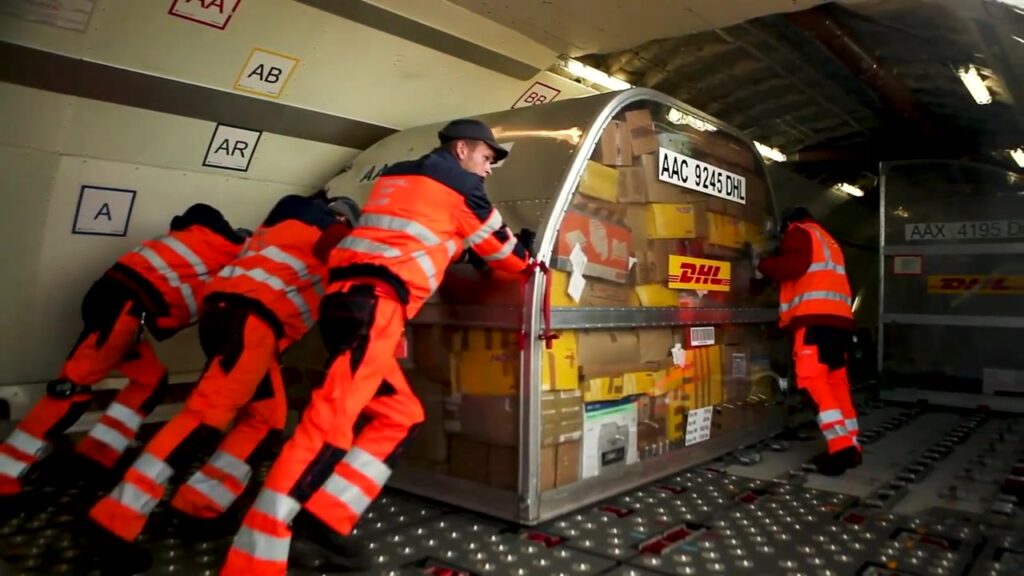 freight charges from China to Kenya