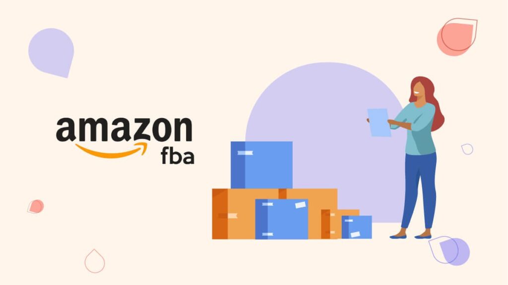 freight forwarder china to usa amazon fba