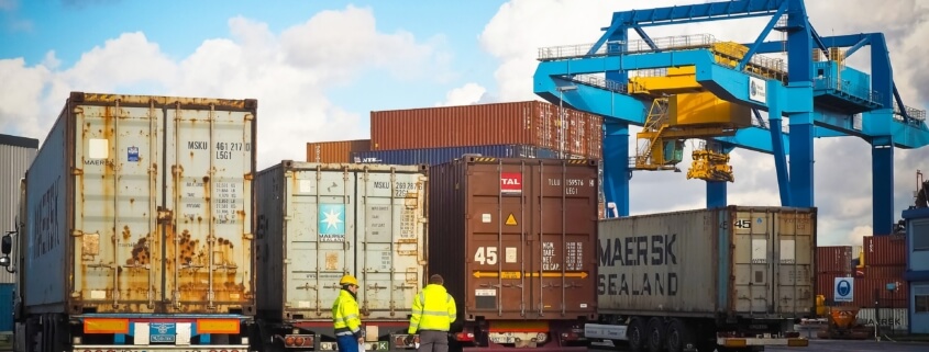 cost of freight from China