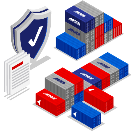 cost of a container from china