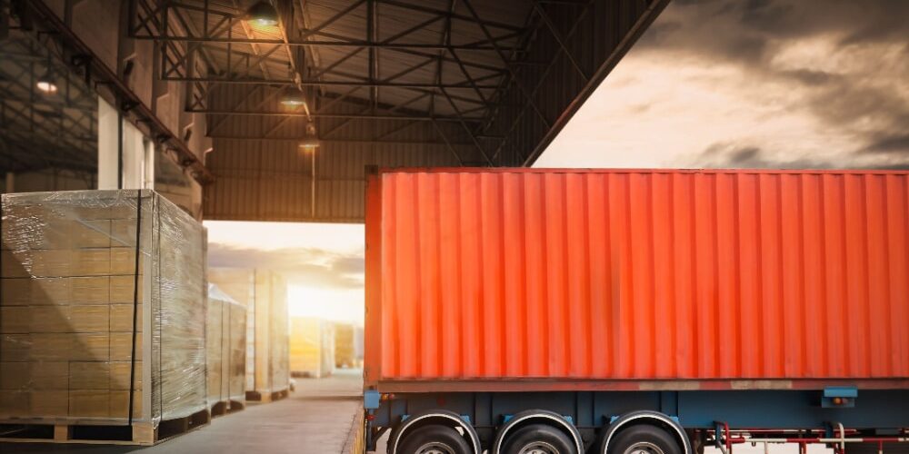 container China to UK cost