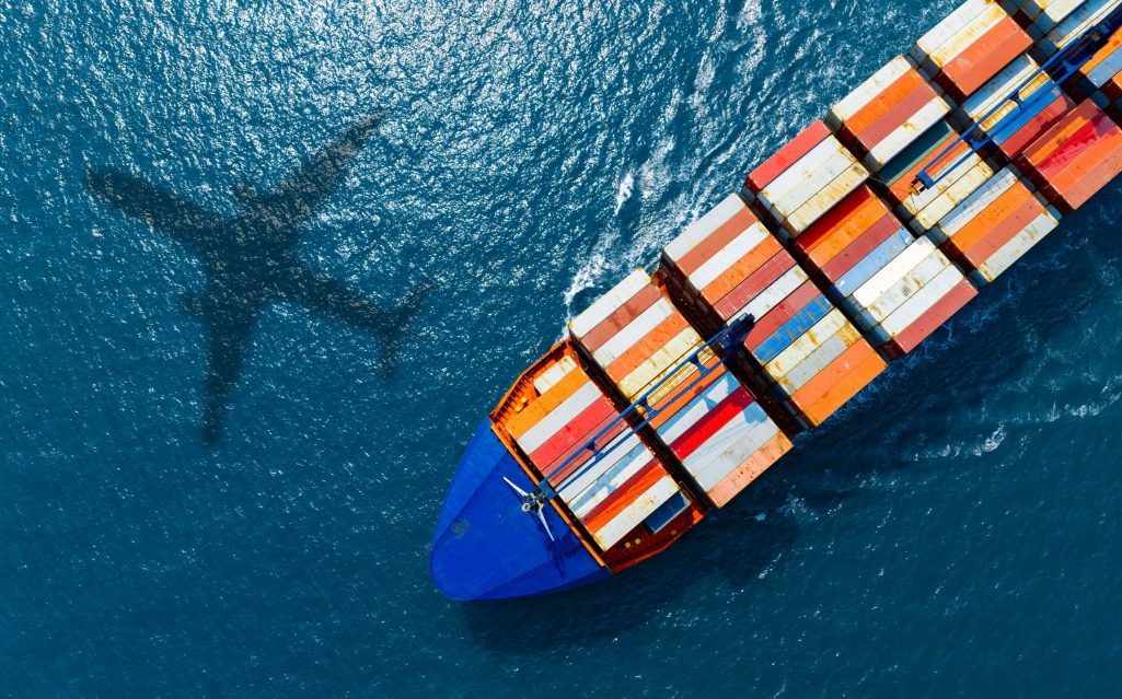 cost of air freight from China to Nigeria