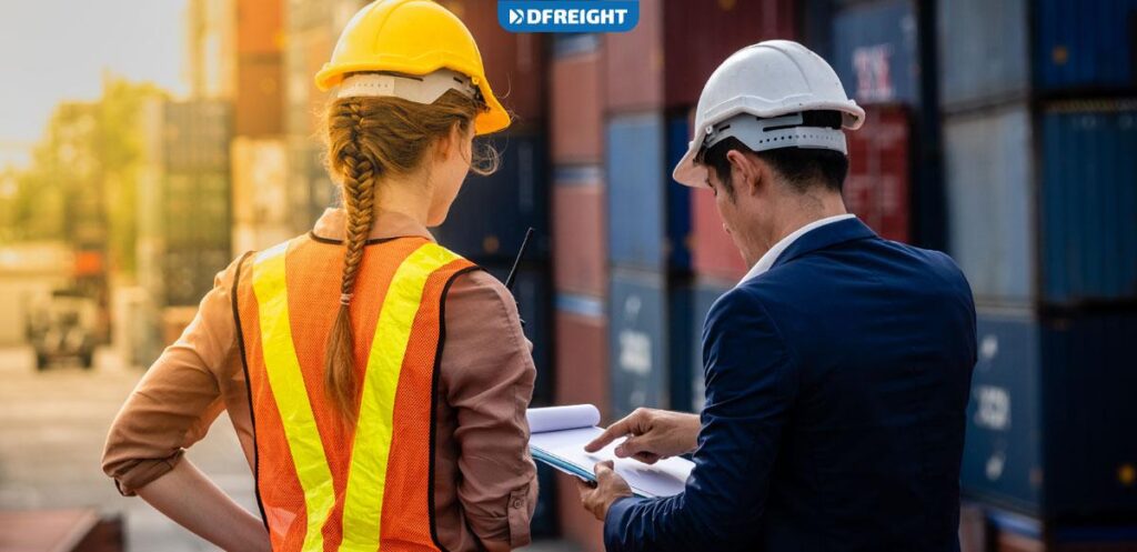 china freight forwarders