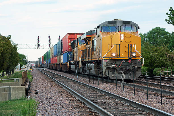 freight train China to Europe