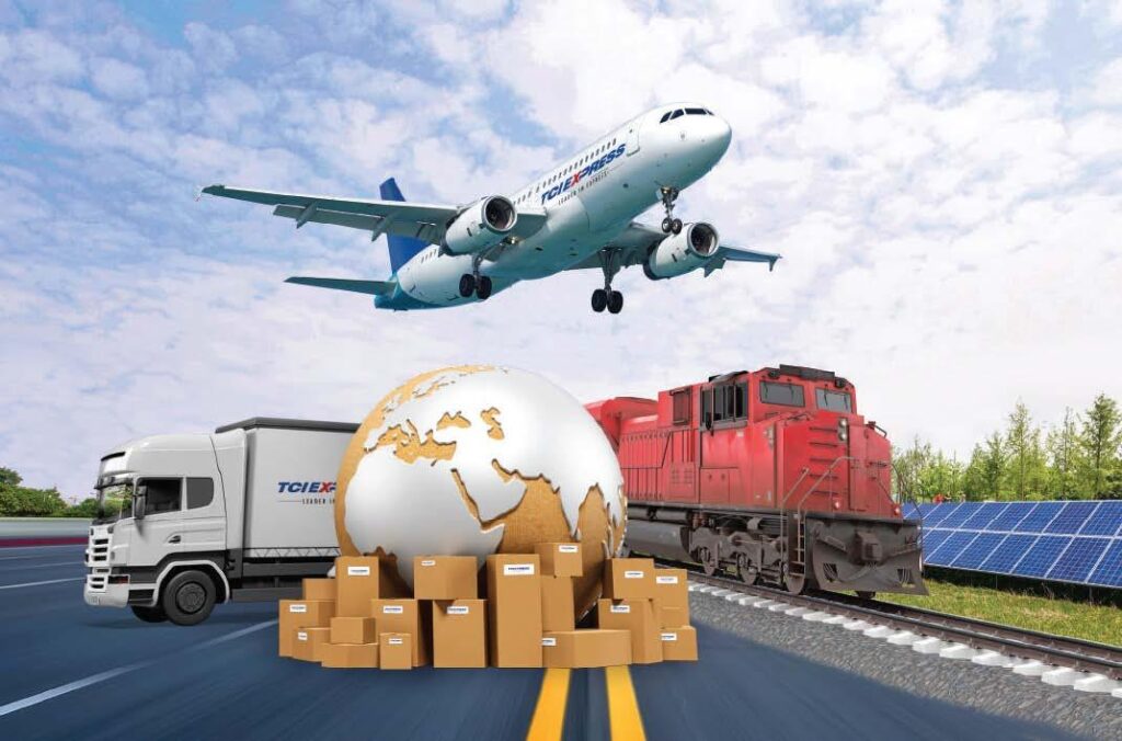 freight forwarding China to USA