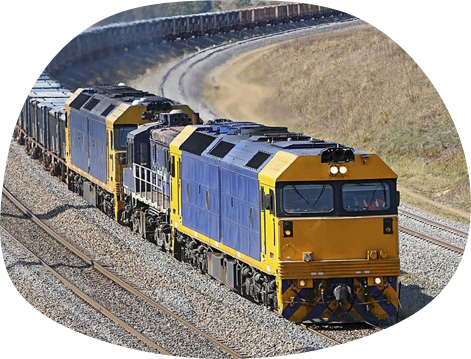 rail freight from China to Germany