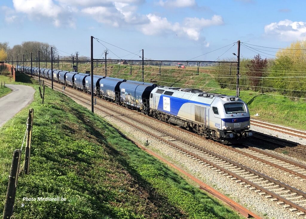 rail freight from China to UK cost