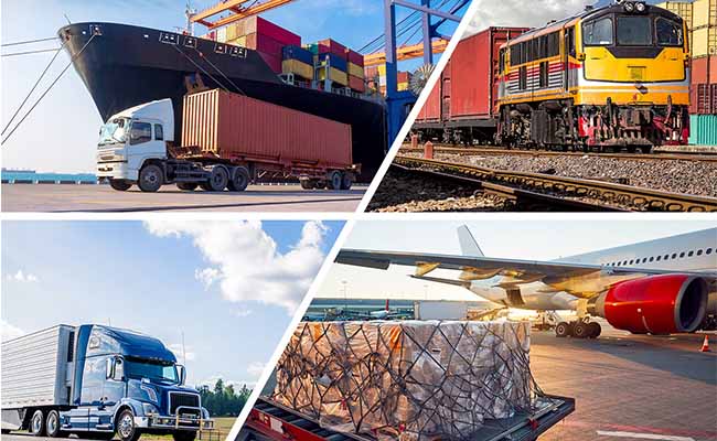 professional rail freight from Shenzhen to Netherlands