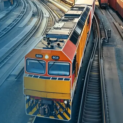 cheap rail freight from Shenzhen to France