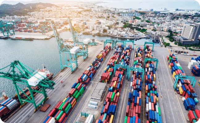 freight shipping from China