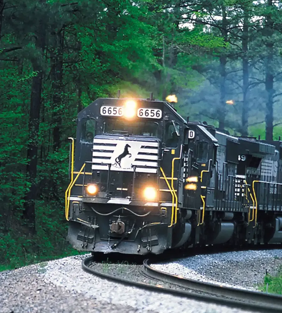 China-Europe freight train service