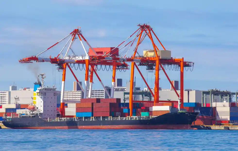 sea freight from China to Malaysia