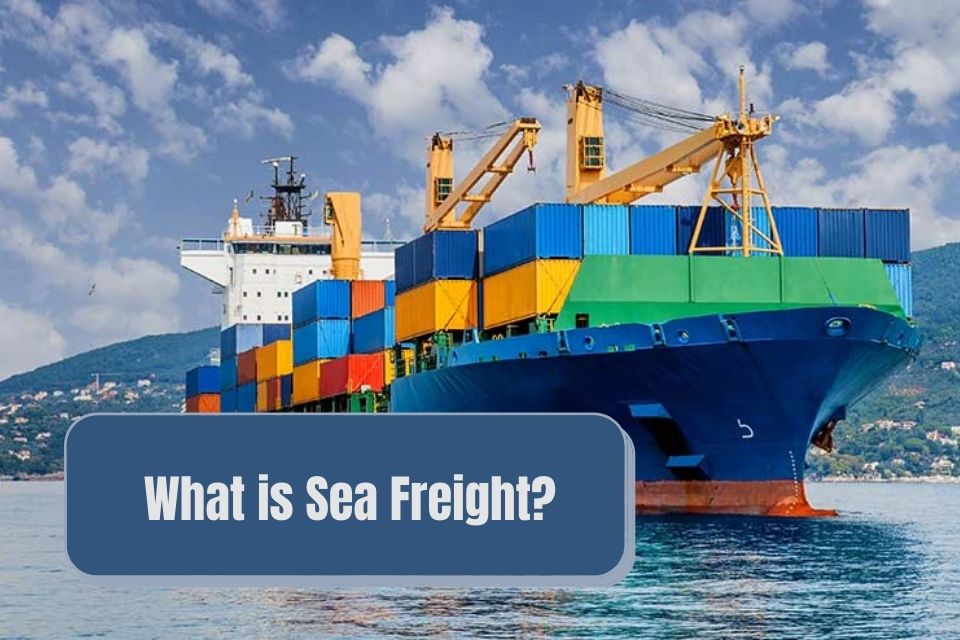 sea freight china to singapore