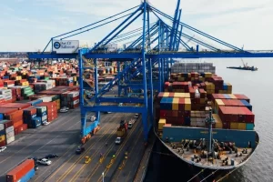 ocean freight China to UK