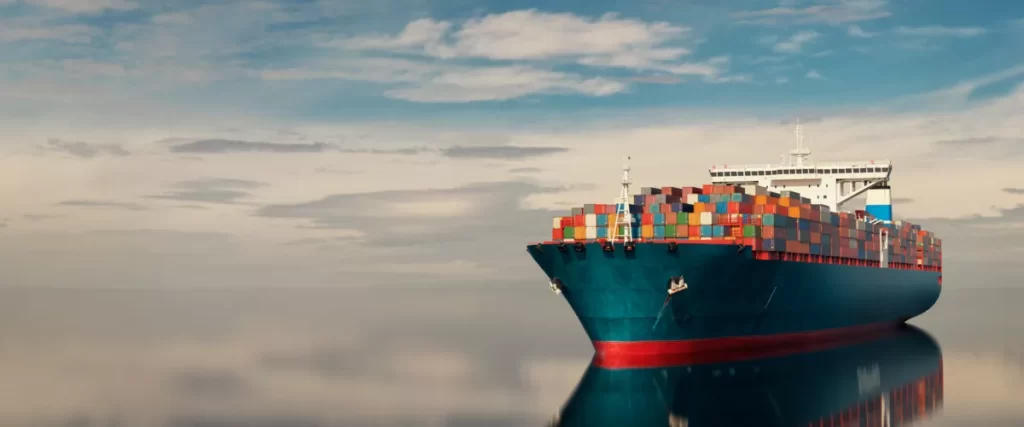 shipping China to Mexico