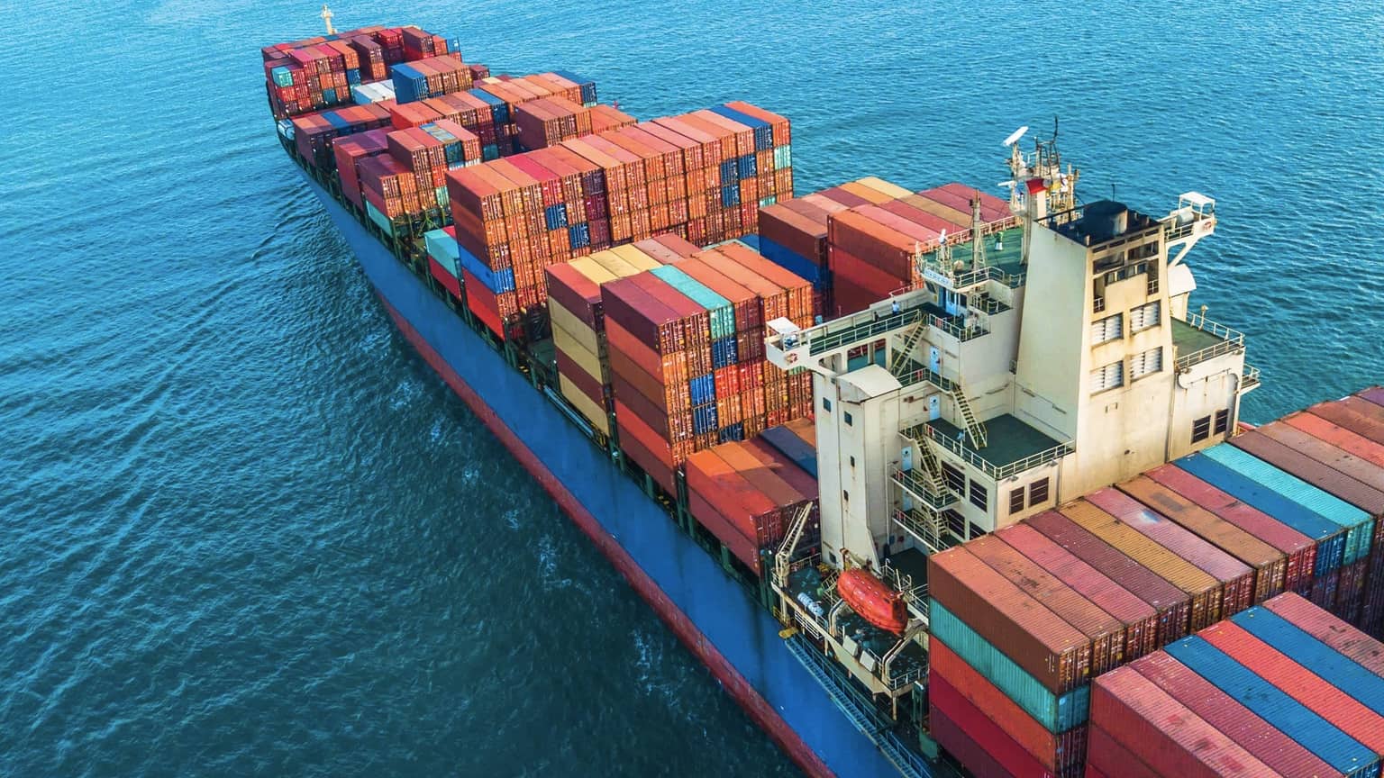 sea freight rates China