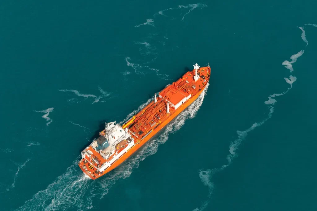 do you have a freight forwarder in China