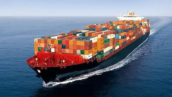 freight from China to Canada