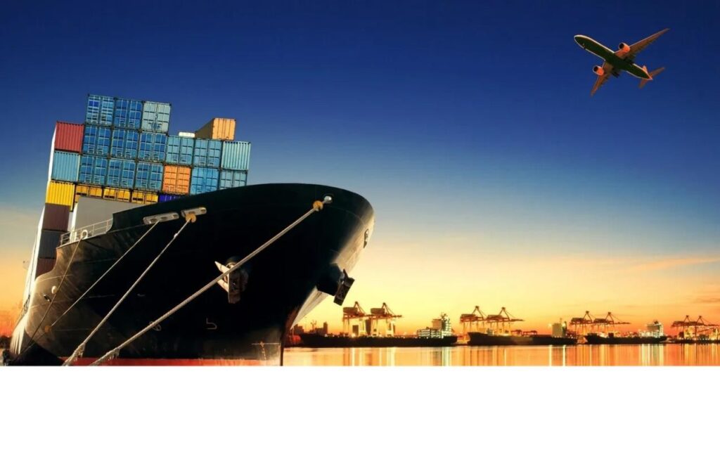 sea freight china usa