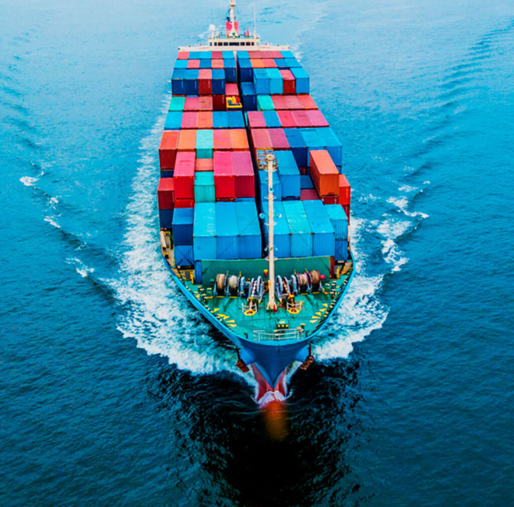 sea freight rates from china to south africa