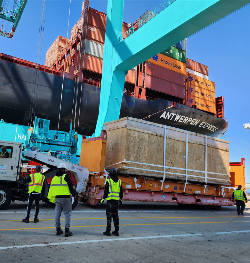 shipping from China to Czech republic