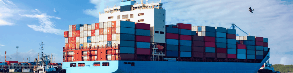 how to track your goods from China