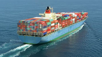 china to usa sea freight