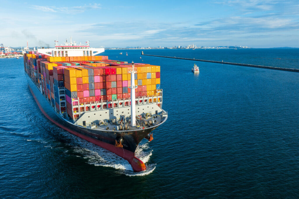 fast sea freight from Shenzhen to USA