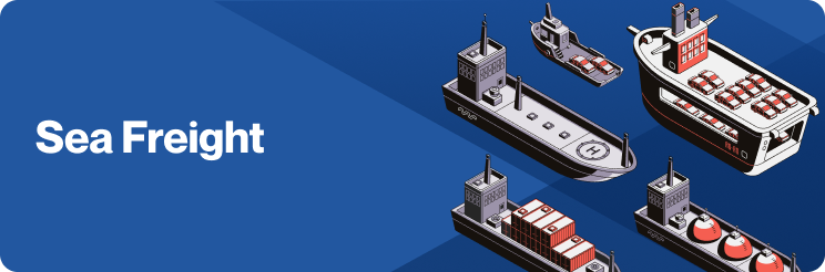 sea freight from china to canada