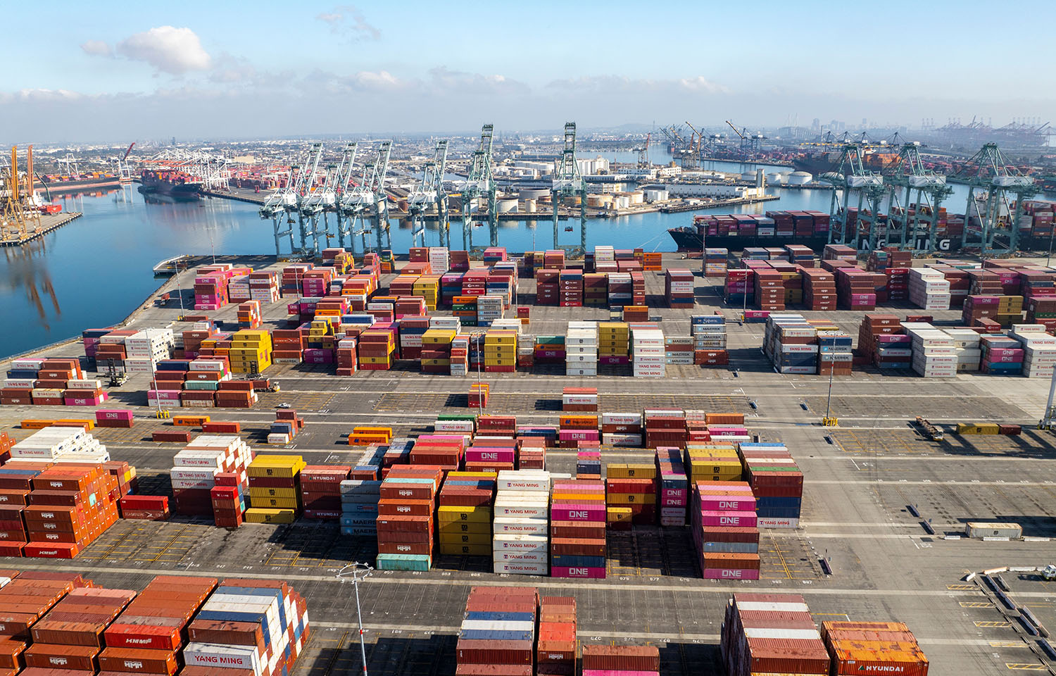 sea freight china to canada