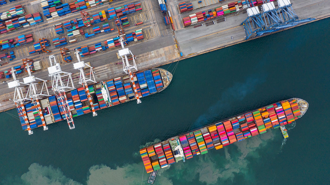 sea freight China to Philippines