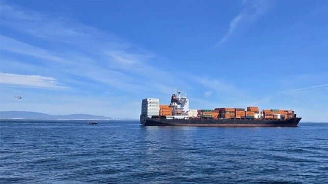 sea freight China to Philippines